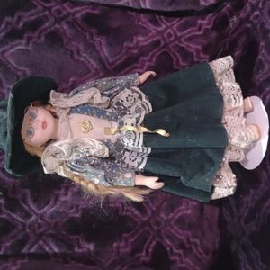 Collectable Porcelain Doll